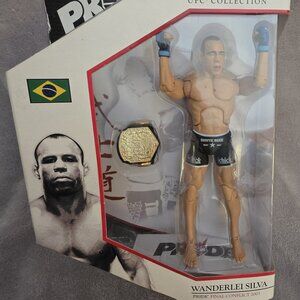 Wanderlei Silva [Limited Edition] Figurine - 2011